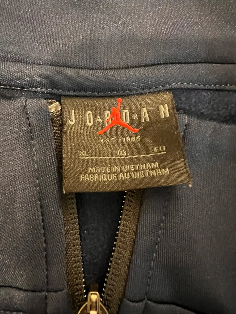 Jordan no rips